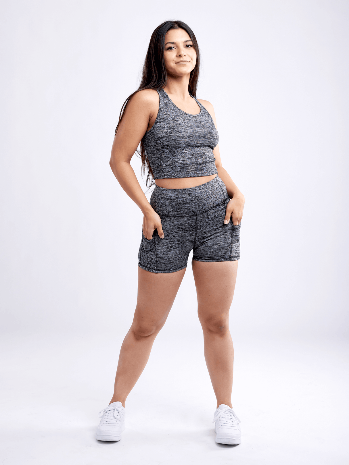 JupiterGear Racerback Lightweight Training Crop Tank Top from Jupiter Gear