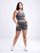 JupiterGear Racerback Lightweight Training Crop Tank Top from Jupiter Gear