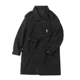 J38 I-Tech Anorak Trench Coat from Niepce Inc