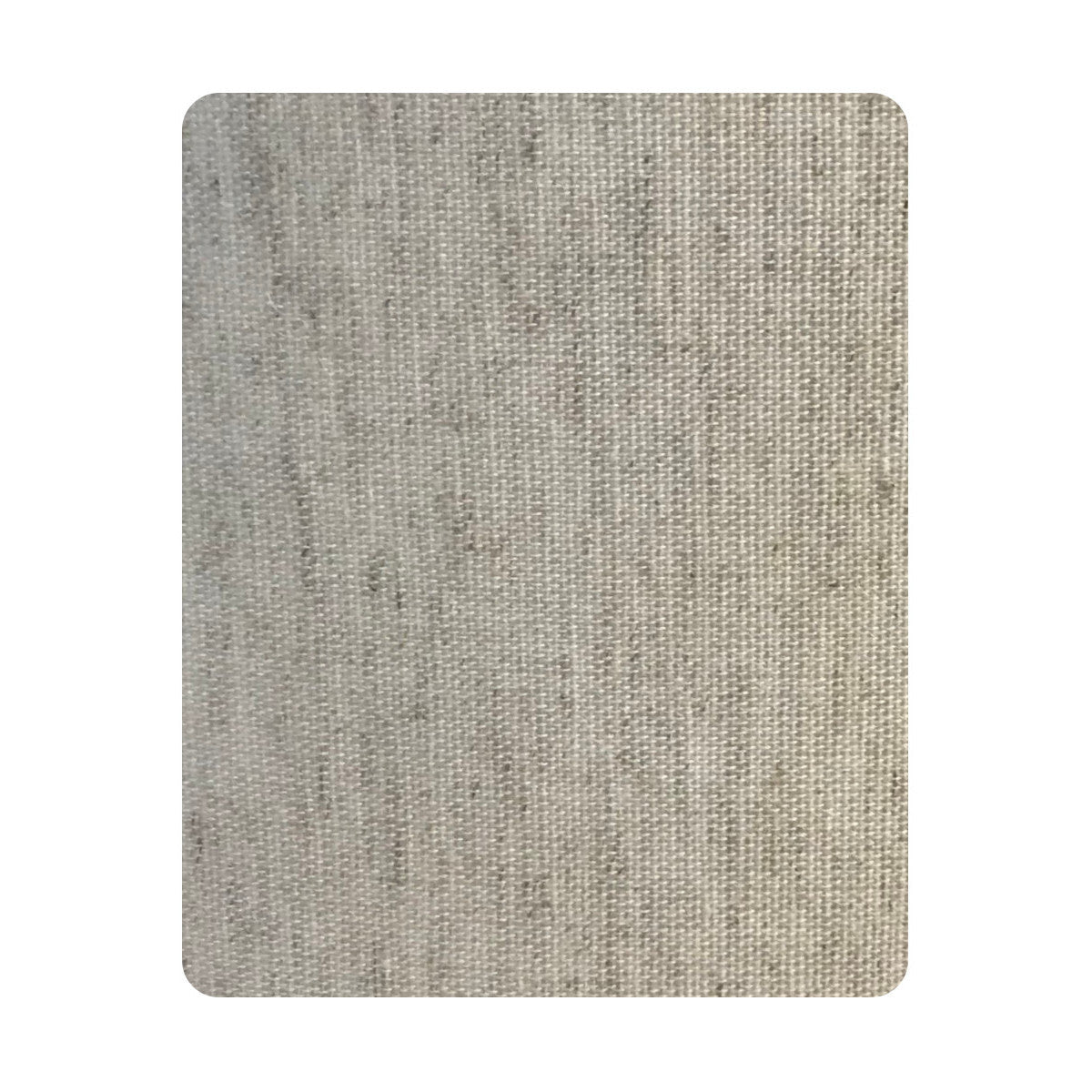 Rectangular 16"W x 11"H Drum Lampshade Softback Textured Oatmeal From LampsUSA