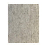 Rectangular 16"W x 11"H Drum Lampshade Softback Textured Oatmeal From LampsUSA