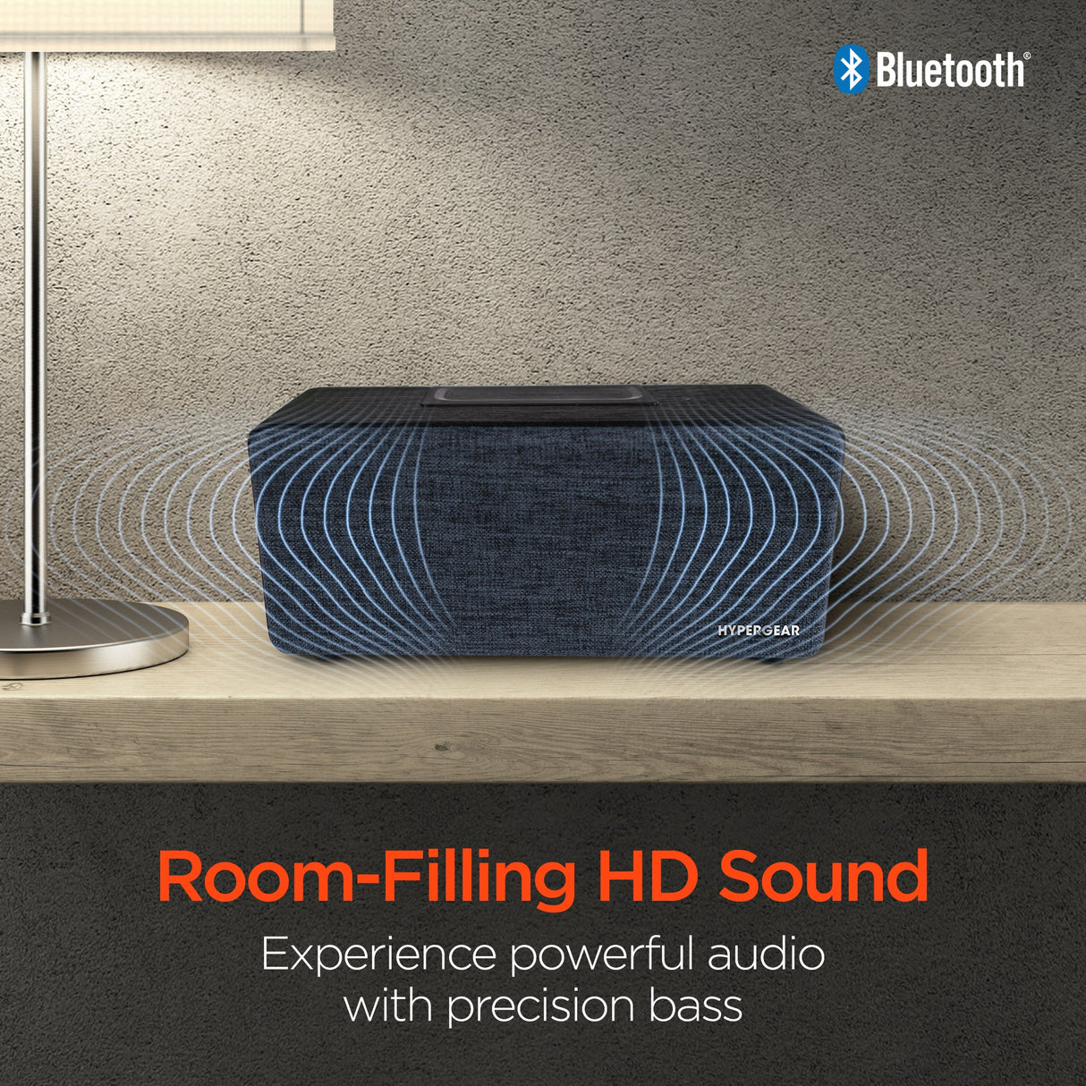 Hypergear Fabrix 2 Wireless Speaker from Jupiter Gear Home