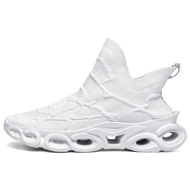 NX Waves Sneakers from Niepce Inc