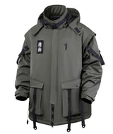 X Movement Winter Parka from Niepce Inc