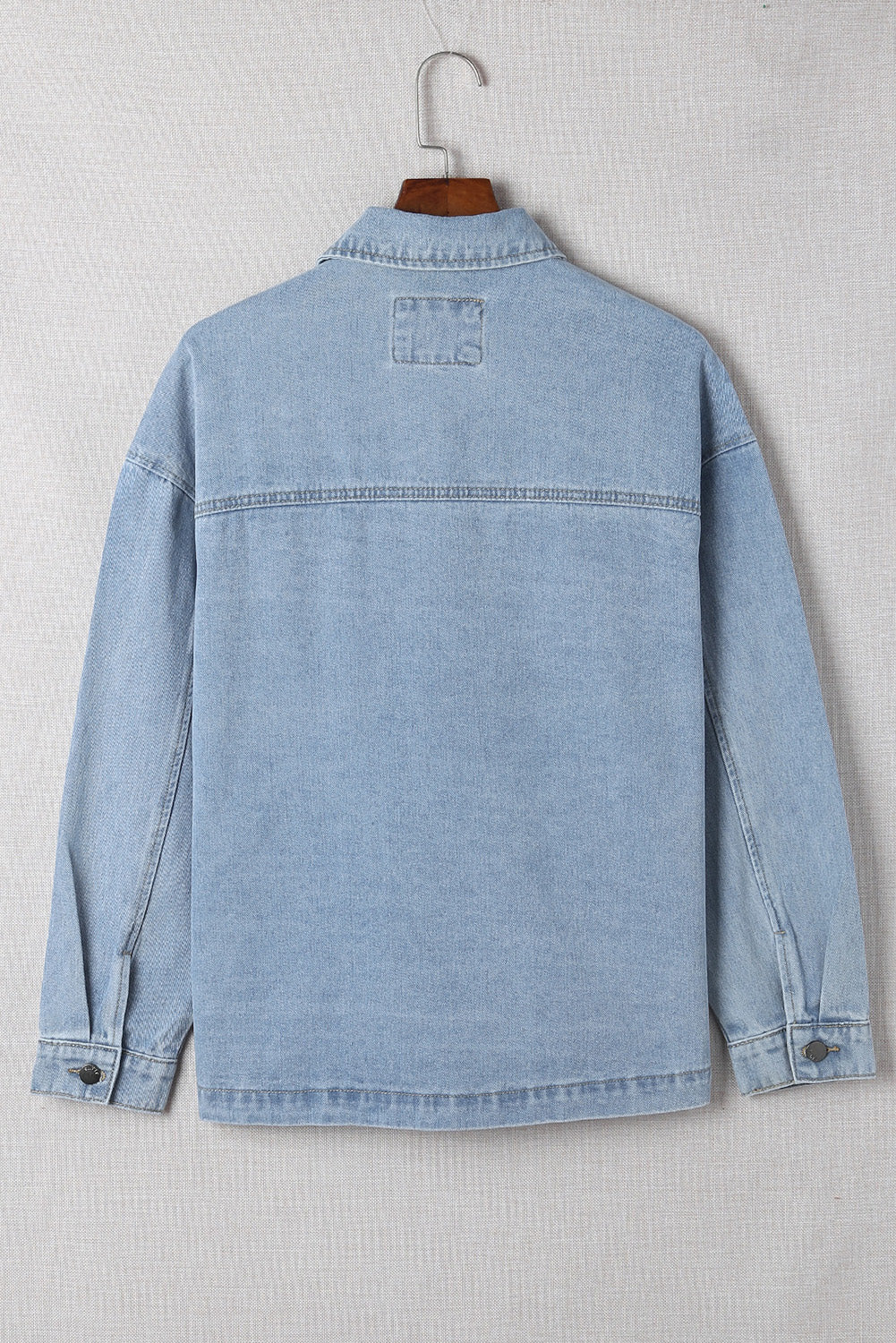 Autumn Denim Jacket from MsDressly