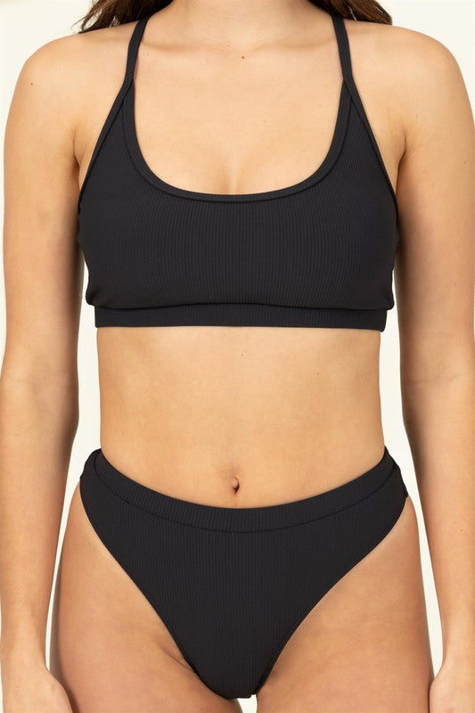 HYFVE Lean Close Two-Piece Bikini Set from My Pampered Life Seattle