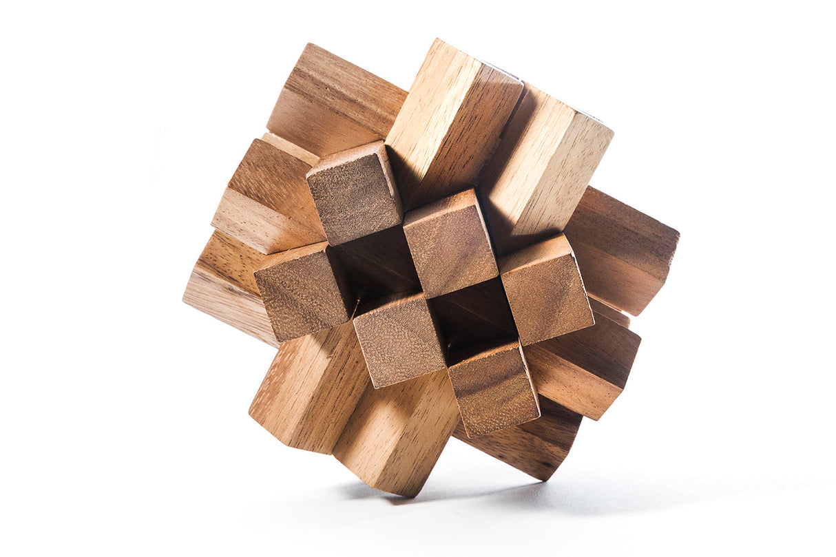 Locked Bricks Construction Puzzle from Kubiya Games