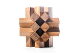 Locked Bricks Construction Puzzle from Kubiya Games