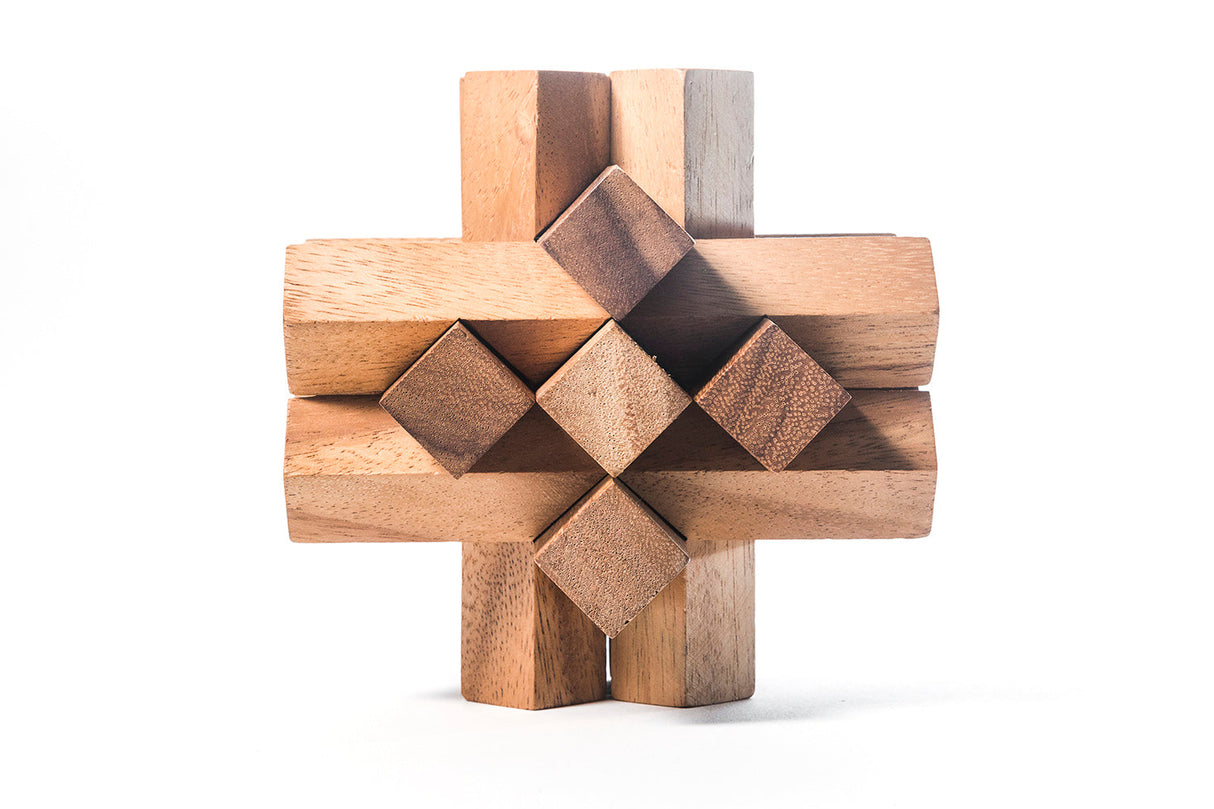 Locked Bricks Construction Puzzle from Kubiya Games