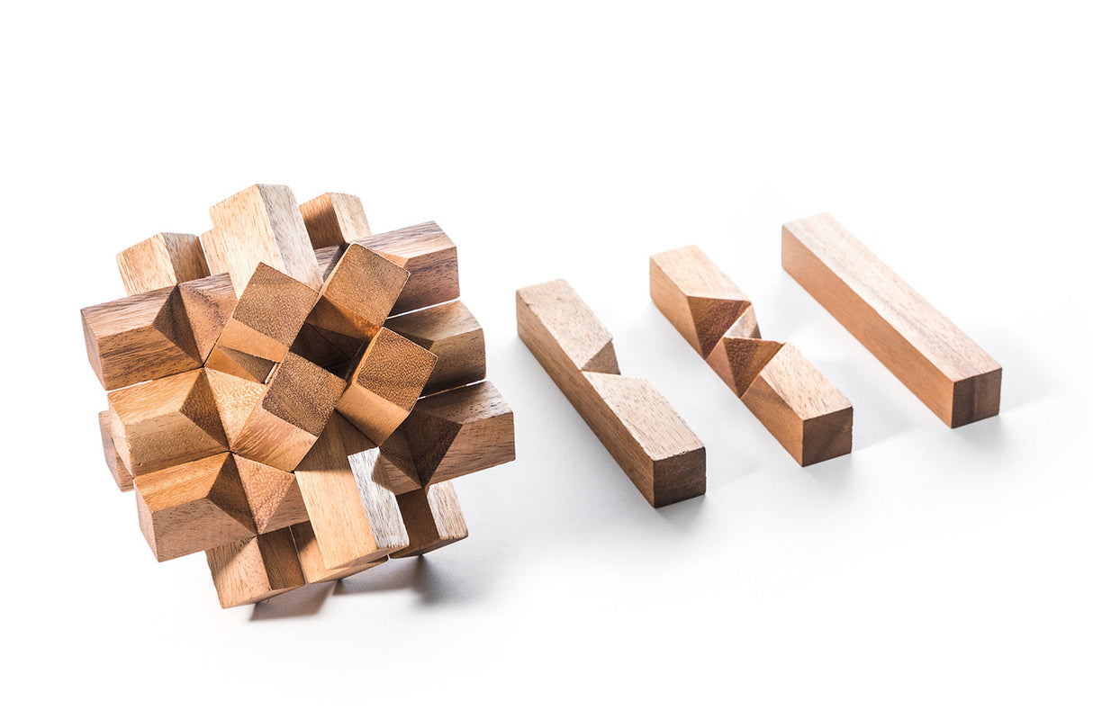 Locked Bricks Construction Puzzle from Kubiya Games