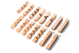 Locked Bricks Construction Puzzle from Kubiya Games