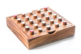 Tiger Strategy Game - Two Player Strategy Game from Kubiya Games
