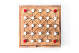 Tiger Strategy Game - Two Player Strategy Game from Kubiya Games