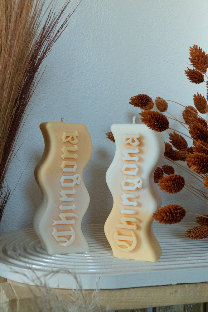 Chingona Candle Collection
