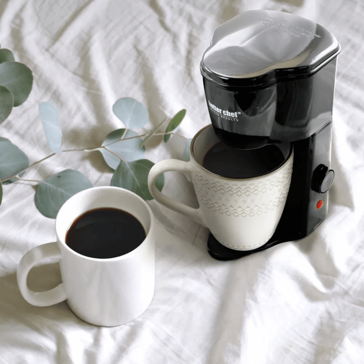Better Chef Personal Coffee Maker from Jupiter Gear Home