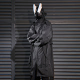 J38 I-Tech Anorak Trench Coat from Niepce Inc