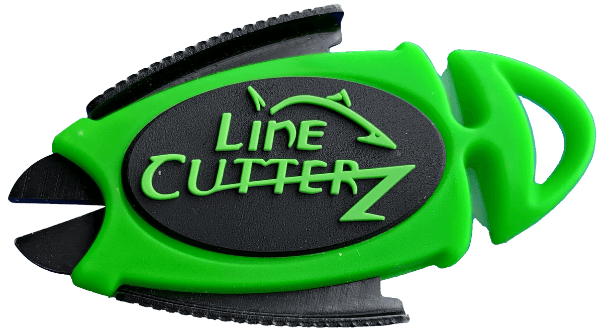 Line Cutterz Dual Hybrid Micro Scissors from Line Cutterz