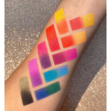 Bold Girl Eyeshadow Palette From Prolux Cosmetics