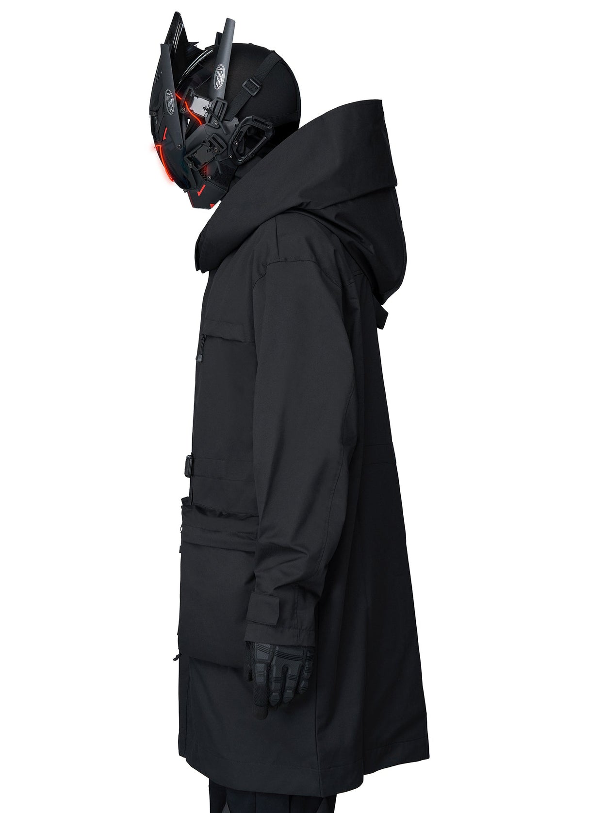 Dusk X2 Anorak Jacket From Niepce Inc