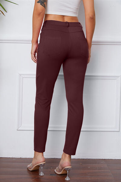 StretchyStitch Pants from Enfance-Heureuse