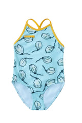 Amelia Full Piece Suit - Coconut from Manymoons