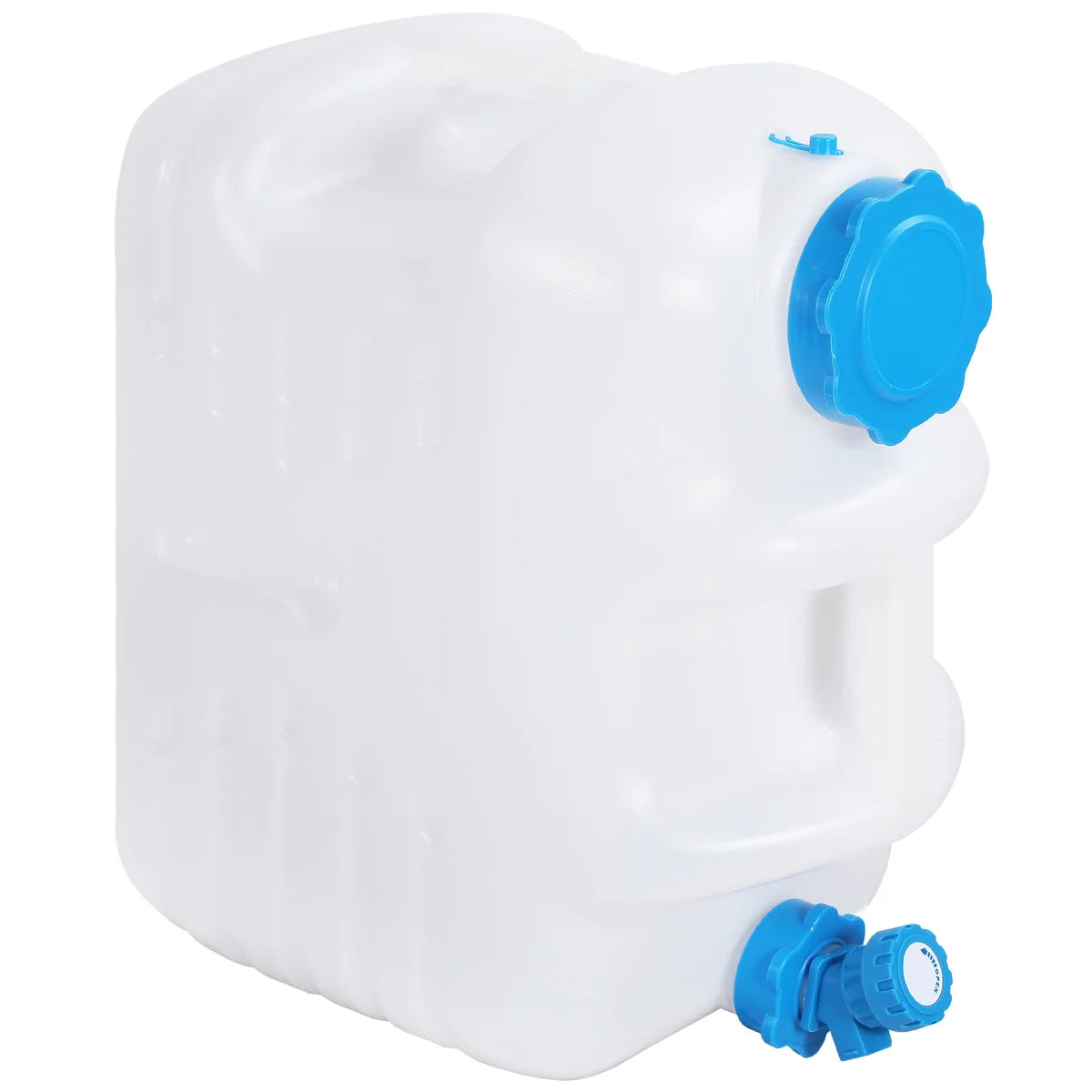 Portable Camping Water Container with Spigot and Wheels From Redcamp