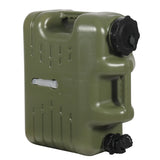Portable Camping Water Container with Spigot and Wheels From Redcamp