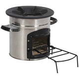 Redcamp Portable Rocket Stove for Camping from Redcamp