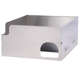 Folding Stainless Steel Stove Windscreen for Outdoor From Redcamp