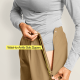 Everyday Side-Zip Pant for Women from Joe & Bella