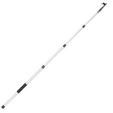 Aluminum Extendable 8ft/12ft Telescopic Boat Hook For Docking, Black/Silver From Redcamp