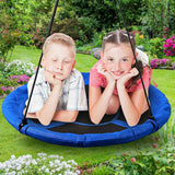 Round Saucer Swing for Kids Outdoor 40"/43" From Redcamp