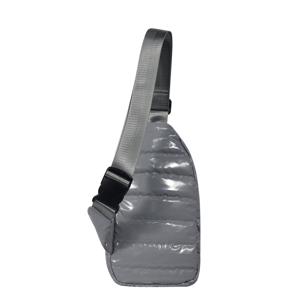 The Perry | Puffer Sling Bag | 8 Colors from Babs+Birdie