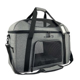 Mr. Peanut's Coronado Series Pet Car Seat & Mobile Crate from Mr. Peanut's Pet Carriers