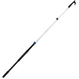 Aluminum Extendable 8ft/12ft Telescopic Boat Hook For Docking, Black/Silver From Redcamp