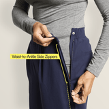 Everyday Side-Zip Pant for Women from Joe & Bella