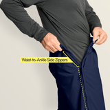 Everyday Side-Zip Pants for Men from Joe & Bella