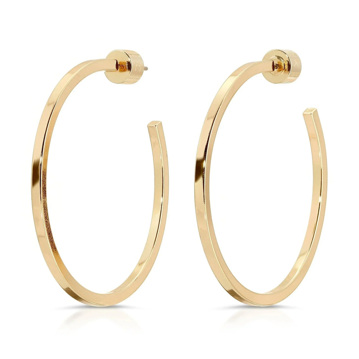 1.5" Ava Hoops from eklexic
