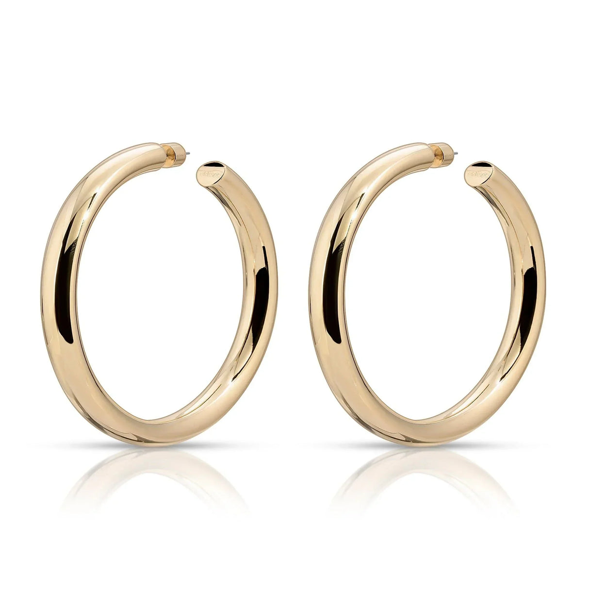 1.5" Kelly Hoops from eklexic