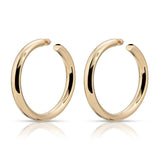 1.5" Kelly Hoops from eklexic