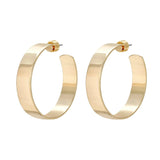 1.5" Skylar Hoops from eklexic