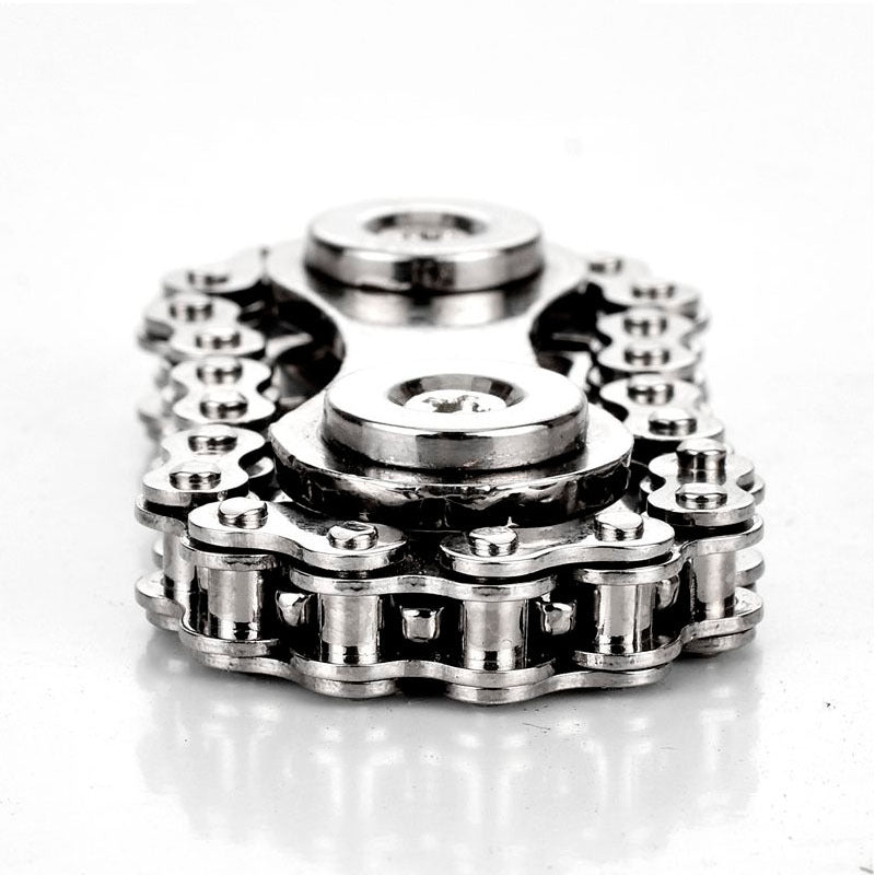 Bike Chain Gear Spinner from eterus