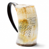 Horn Tankard Mug from Norse Tradesman
