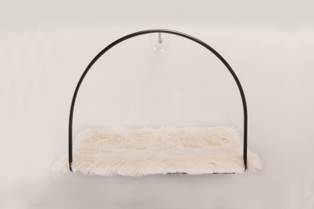 Cloud Nine Window Hammock From tuft + paw
