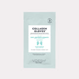 VOESH Collagen Mask Gloves - Mint & Botanical Extracts single from iNAIL SUPPLY