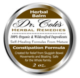 Digestive Support #4 from Dr. Cole's Herbal Remedies