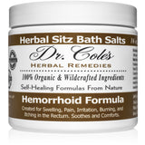 Hemorrhoid Relief #22 from Dr. Cole's Herbal Remedies