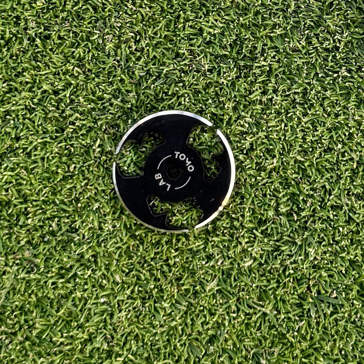 Ninja Kit Ball Marker from Tomo Golf