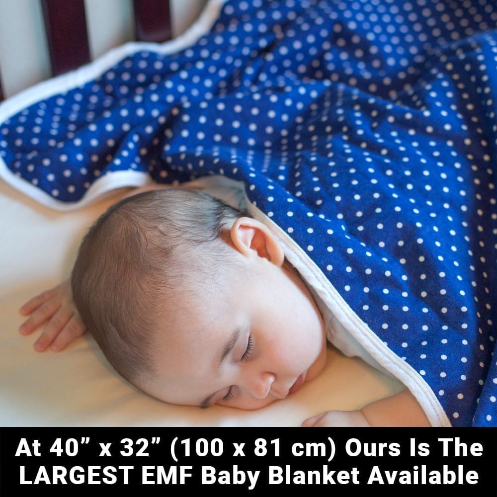 SYB Baby Blanket From Shield Your Body