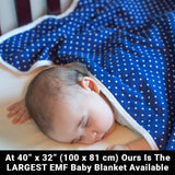 SYB Baby Blanket From Shield Your Body
